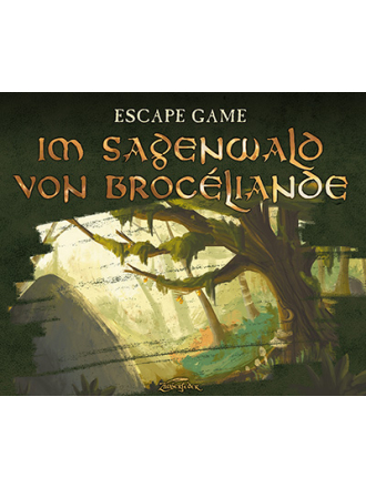 Escape Game – Im Sagenwald von Brocéliande Produktbild